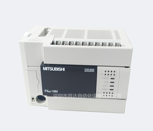 FX3U-16MT/ES-A FX3U-16MT/ES-A