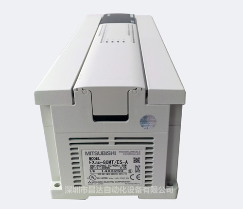 FX3U-80MT/ES-A FX3U-80MT/ES-A