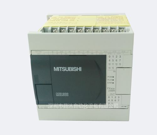FX3GA-24MR-CM FX3GA-24MR-CM