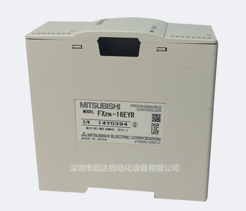 FX2N-16EYR FX2N-16EYR