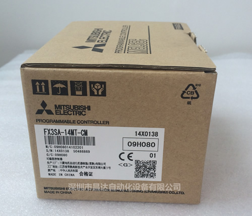 FX3SA-14MT-CM FX3SA-14MT-CM