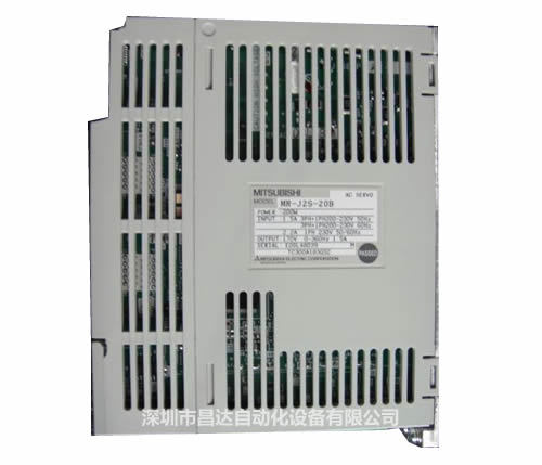 MR-J2S-20B MR-J2S-20B