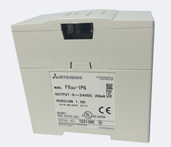 FX3U-1PG FX3U-1PG
