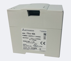 FX3U-4DA FX3U-4DA