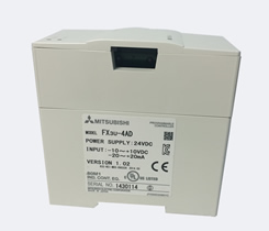FX3U-4AD FX3U-4AD