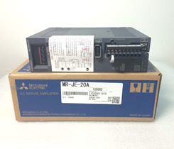 MR-JE-20A MR-JE-20A