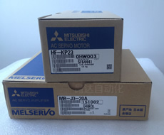 MR-J3-20A + HF-KP23 MR-J3-20A + HF-KP23